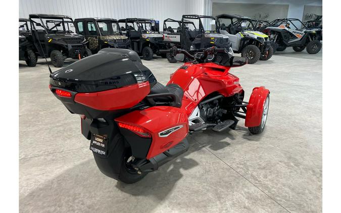 2023 Can-Am Spyder F3 Limited - Dark Edition