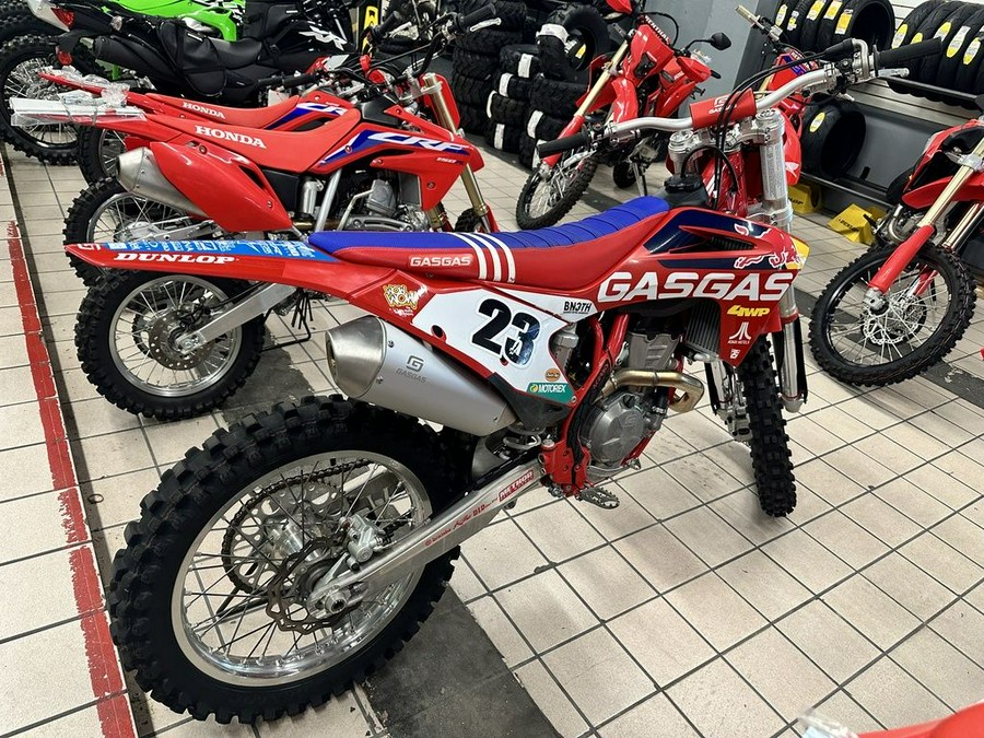 2023 GASGAS MC 350F