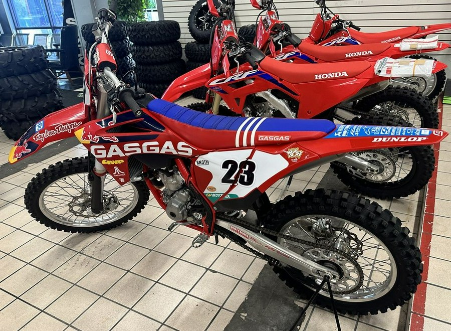 2023 GASGAS MC 350F