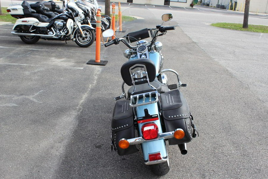 2007 Harley-Davidson® FLSTC - Softail® Heritage Classic