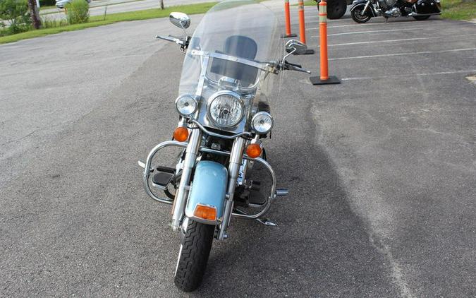 2007 Harley-Davidson® FLSTC - Softail® Heritage Classic