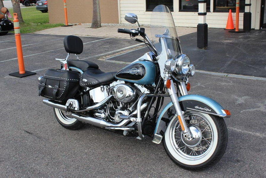 2007 Harley-Davidson® FLSTC - Softail® Heritage Classic