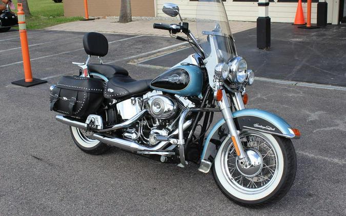 2007 Harley-Davidson® FLSTC - Softail® Heritage Classic