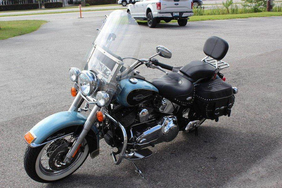 2007 Harley-Davidson® FLSTC - Softail® Heritage Classic