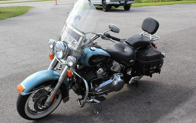 2007 Harley-Davidson® FLSTC - Softail® Heritage Classic