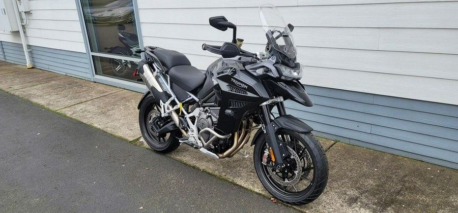 2023 Triumph Tiger 1200