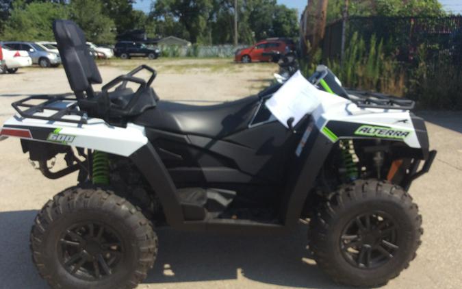 2024 Arctic Cat Off Road Alterra 600 EPS