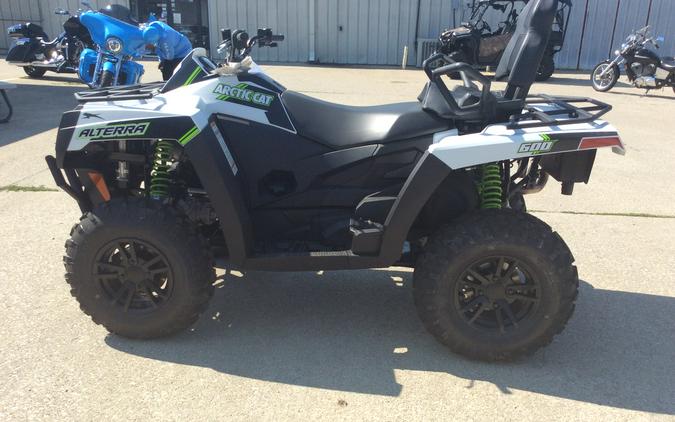 2024 Arctic Cat Off Road Alterra 600 EPS