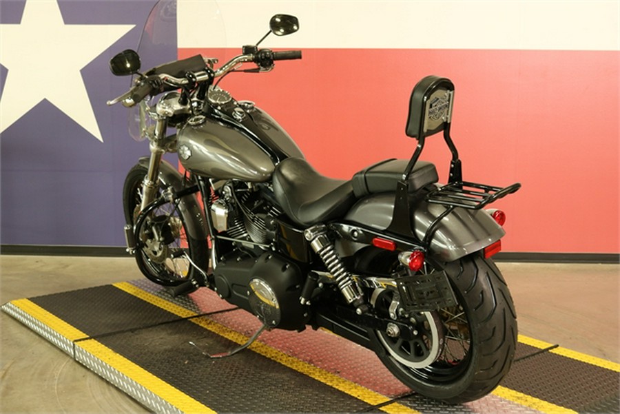 2016 Harley-Davidson Dyna Wide Glide