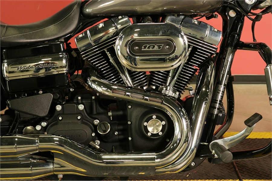 2016 Harley-Davidson Dyna Wide Glide