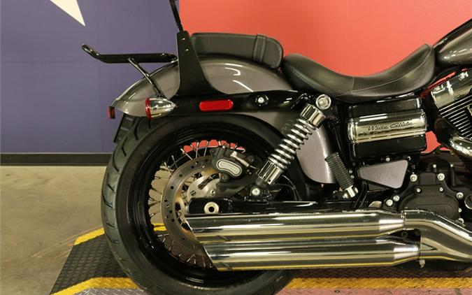 2016 Harley-Davidson Dyna Wide Glide