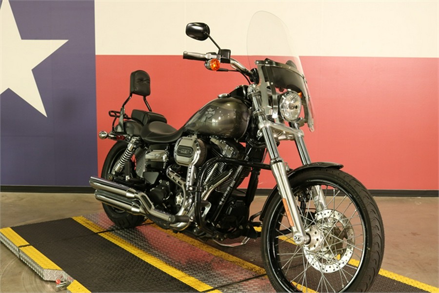 2016 Harley-Davidson Dyna Wide Glide