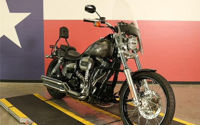 2016 Harley-Davidson Dyna Wide Glide