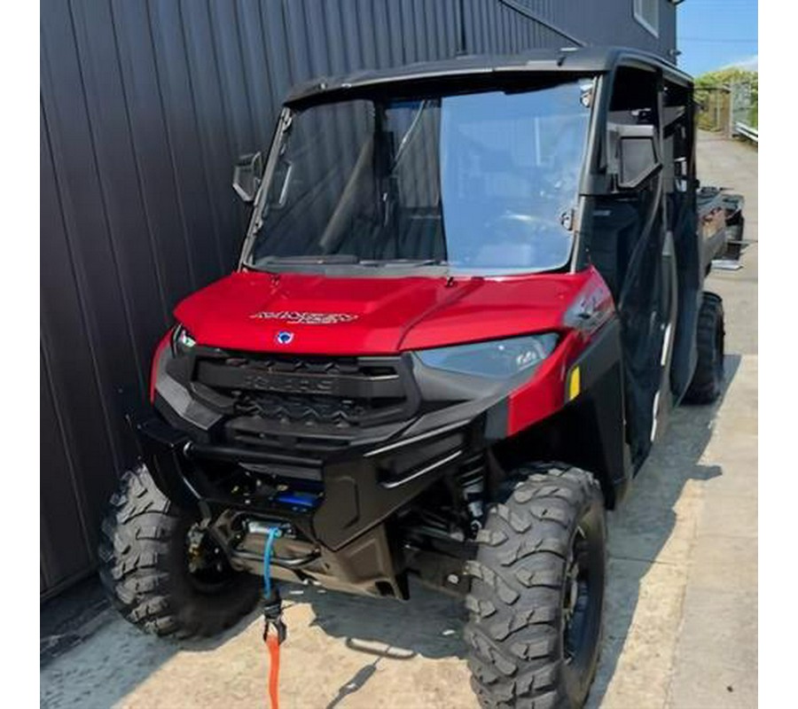 2025 Polaris Ranger Crew XP 1000 Premium