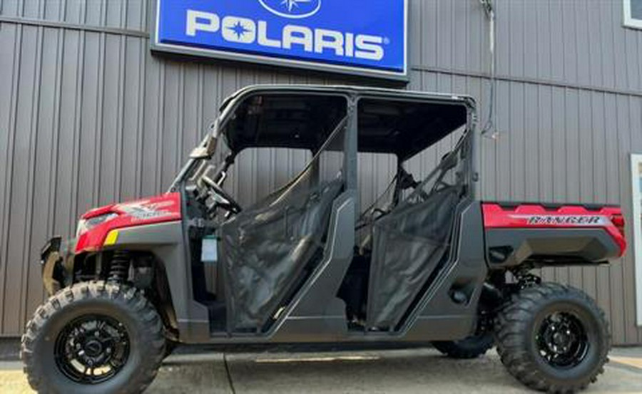 2025 Polaris Ranger Crew XP 1000 Premium