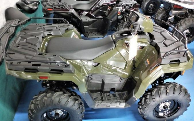 2024 Polaris® Sportsman 450 H.O.