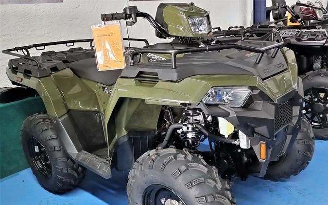 2024 Polaris® Sportsman 450 H.O.