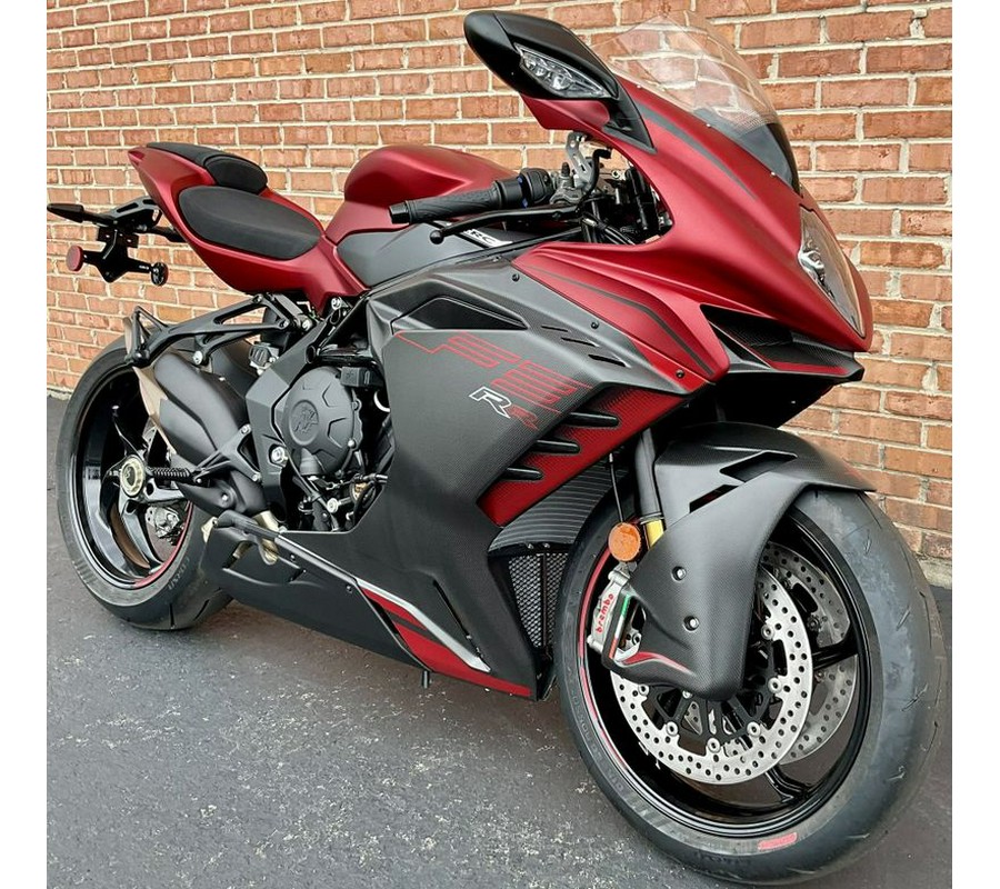 New 2023 MV AGUSTA F3 RR