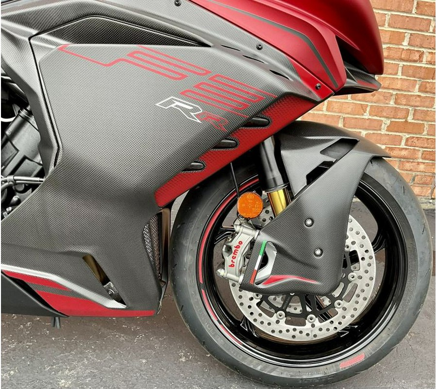 New 2023 MV AGUSTA F3 RR