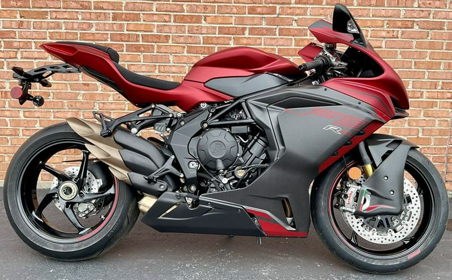 New 2023 MV AGUSTA F3 RR