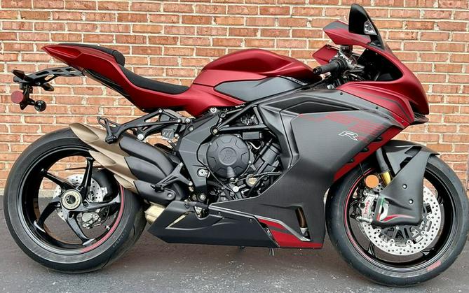 New 2023 MV AGUSTA F3 RR