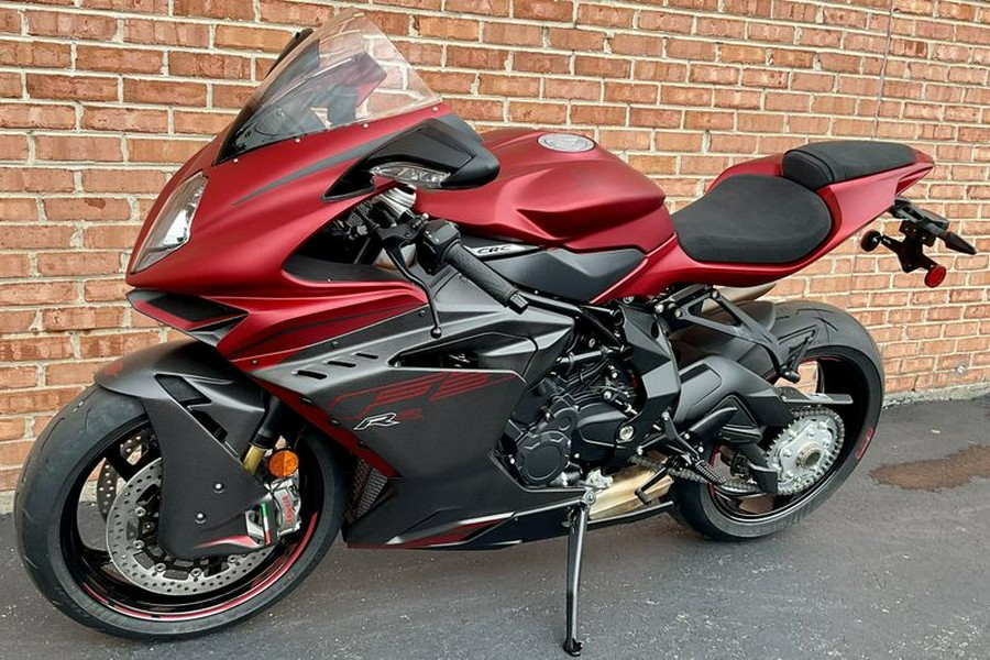 New 2023 MV AGUSTA F3 RR