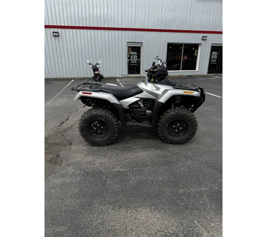 2025 Honda FourTrax Rubicon 700 4x4 Automatic