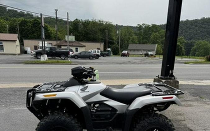 2025 Honda FourTrax Rubicon 700 4x4 Automatic