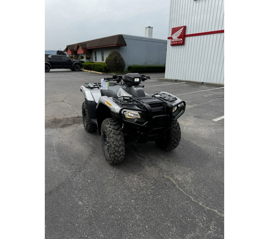 2025 Honda FourTrax Rubicon 700 4x4 Automatic