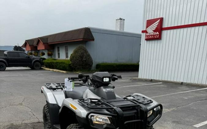 2025 Honda FourTrax Rubicon 700 4x4 Automatic