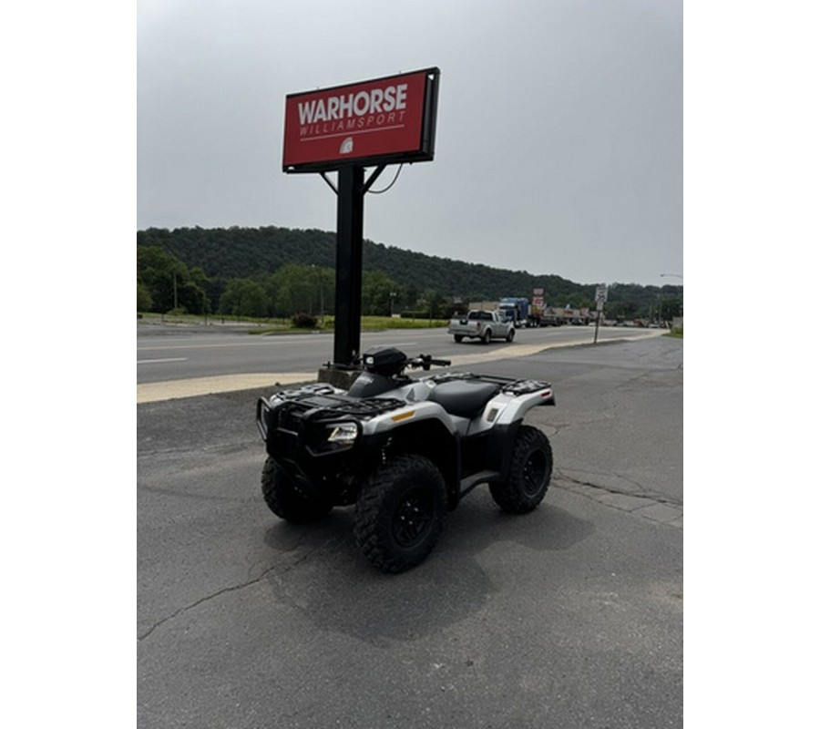 2025 Honda FourTrax Rubicon 700 4x4 Automatic
