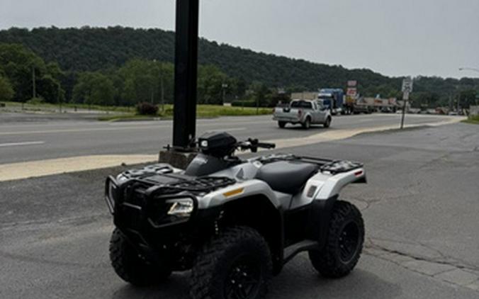 2025 Honda FourTrax Rubicon 700 4x4 Automatic