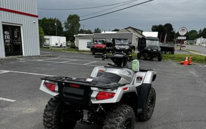 2025 Honda FourTrax Rubicon 700 4x4 Automatic
