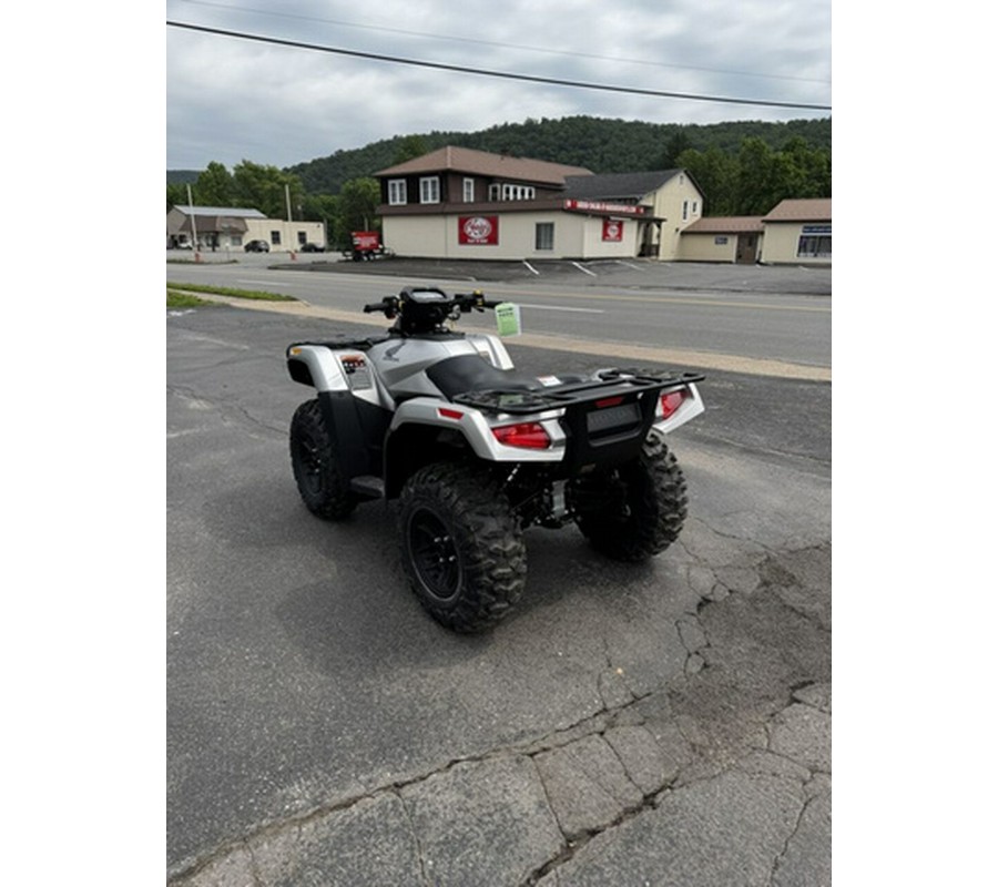 2025 Honda FourTrax Rubicon 700 4x4 Automatic