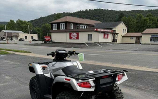 2025 Honda FourTrax Rubicon 700 4x4 Automatic