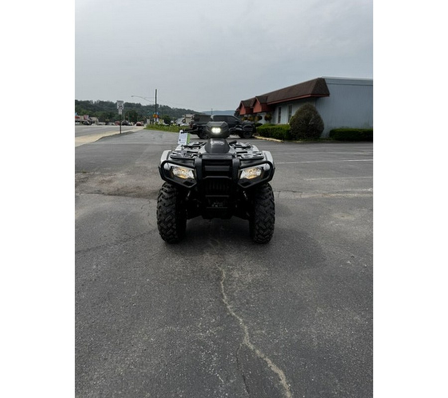 2025 Honda FourTrax Rubicon 700 4x4 Automatic
