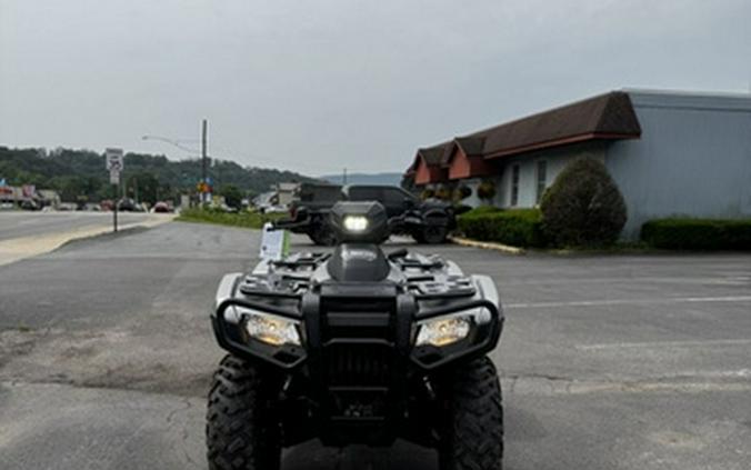 2025 Honda FourTrax Rubicon 700 4x4 Automatic