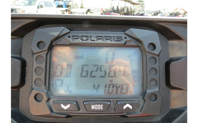 2023 Polaris Sportsman 570 EPS Orange Rust Non Metallic