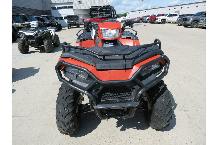 2023 Polaris Sportsman 570 EPS Orange Rust Non Metallic