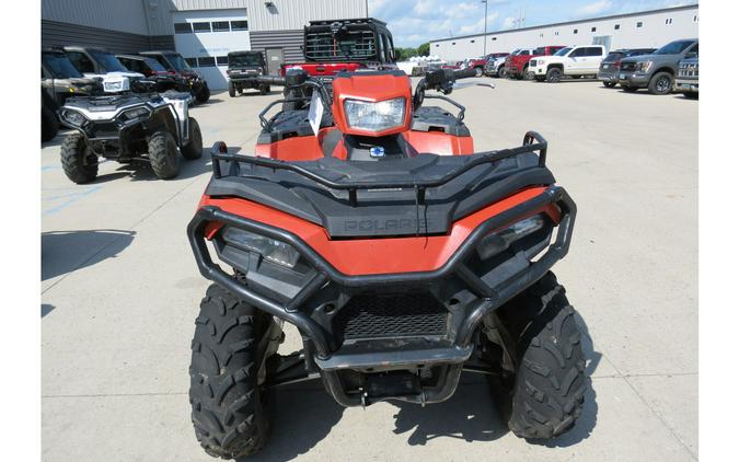2023 Polaris Sportsman 570 EPS Orange Rust Non Metallic