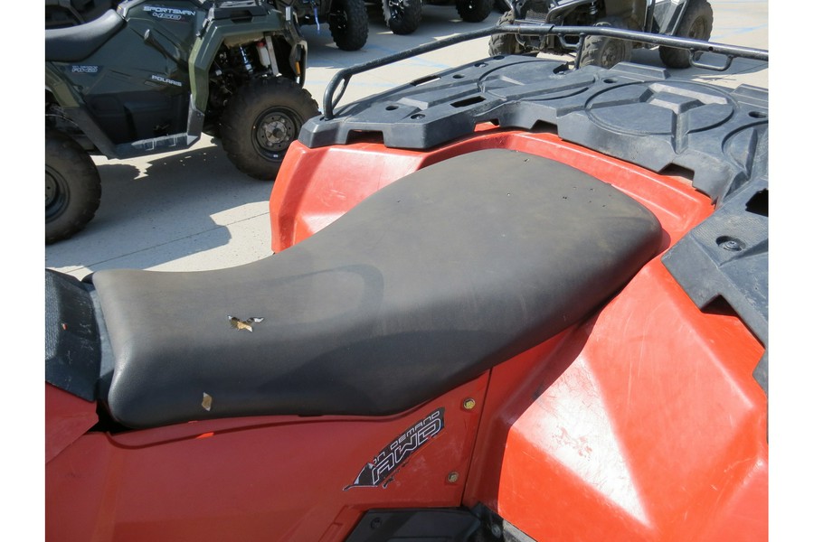 2023 Polaris Sportsman 570 EPS Orange Rust Non Metallic