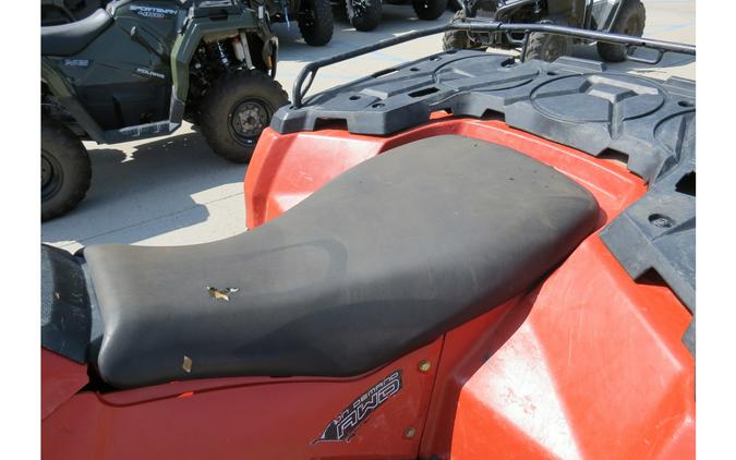 2023 Polaris Sportsman 570 EPS Orange Rust Non Metallic