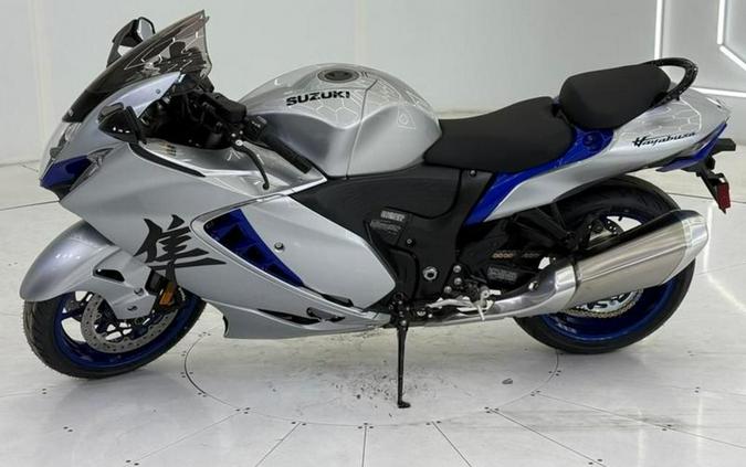 2025 Suzuki Hayabusa