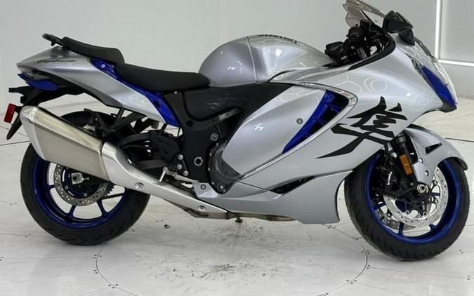 2025 Suzuki Hayabusa