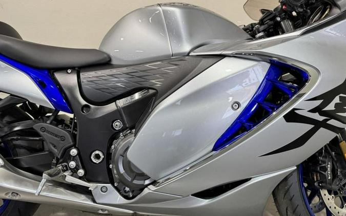2025 Suzuki Hayabusa