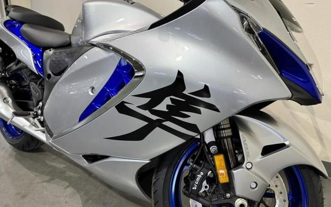 2025 Suzuki Hayabusa