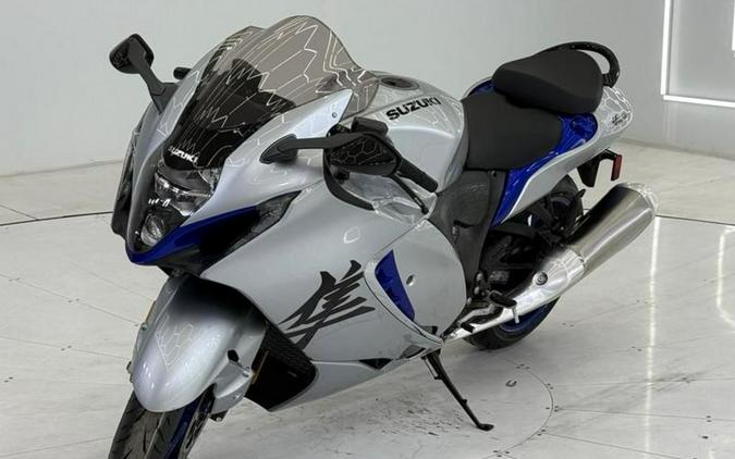 2025 Suzuki Hayabusa