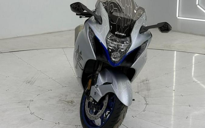2025 Suzuki Hayabusa