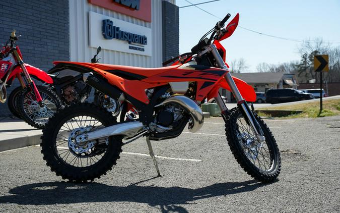 2025 KTM XC 150 W