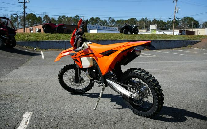 2025 KTM XC 150 W